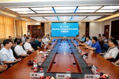 <b>省建筑業(yè)協(xié)會領導來我公司調(diào)研指導工作</b>